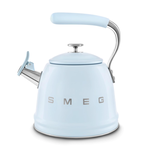 Smeg SMEG Whistling Kettle - Pastel Blue