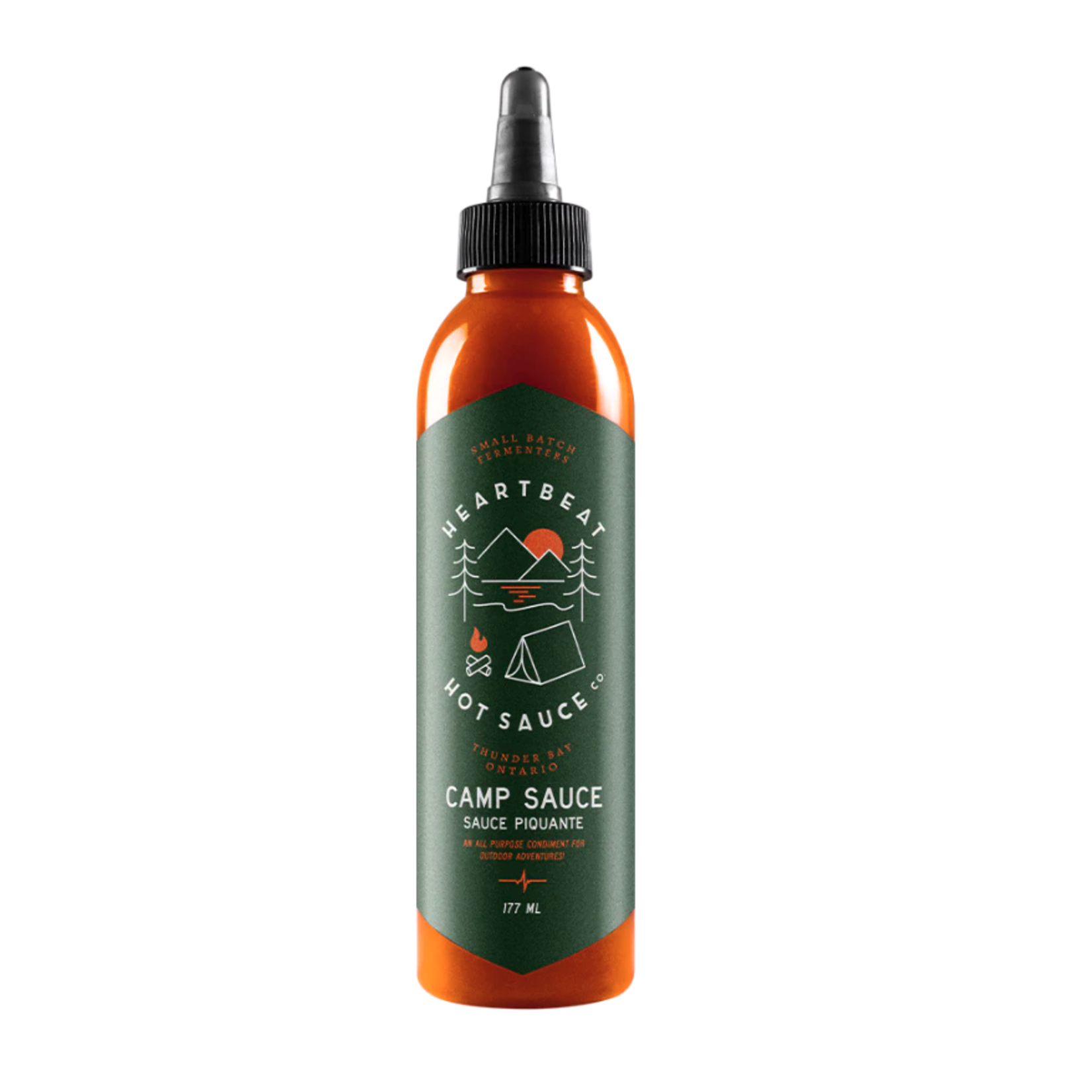 Heartbeat Camp Sauce