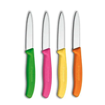 Victorinox 3 1/4" Paring Knife, Colors, Yellow