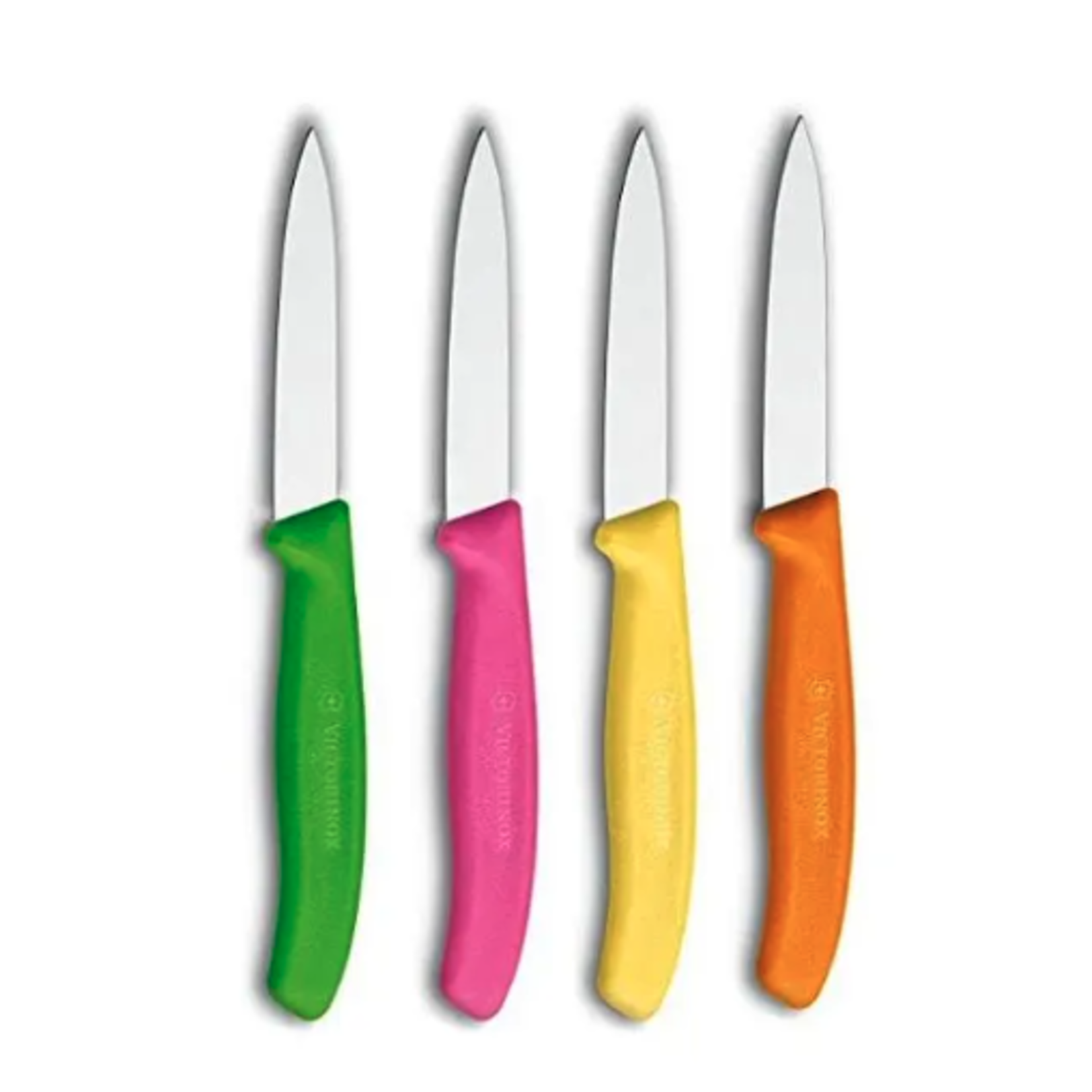 Victorinox 3 1/4" Paring Knife, Colors, Yellow | Victorinox