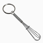 R&M International Mini Whisk with Keychain Bucket single
