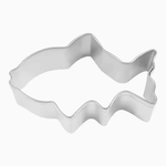 R&M International Cookie Cutter, Fish 3"