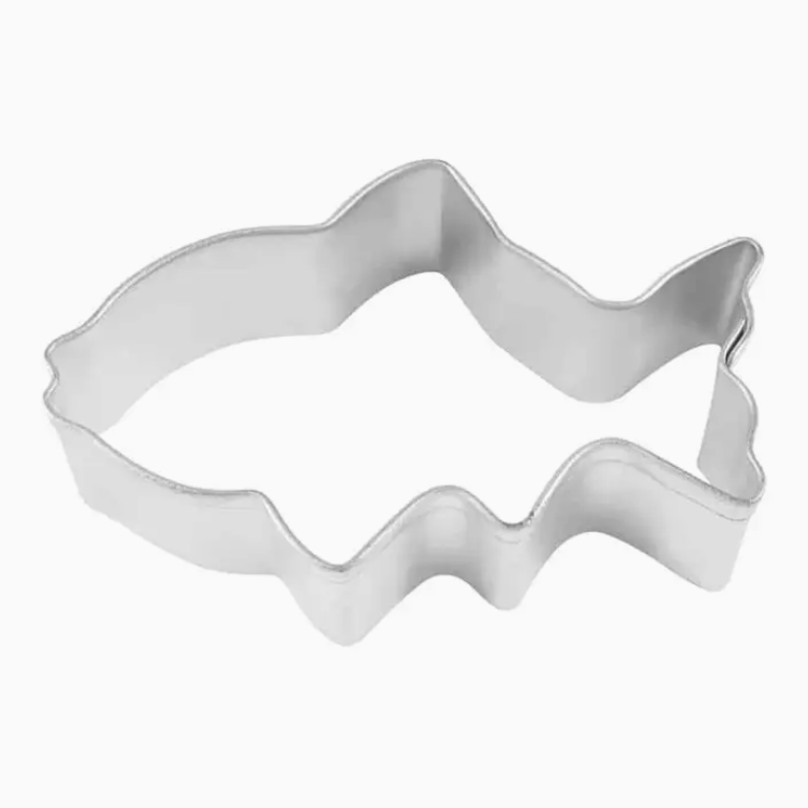 R&M International Cookie Cutter, Fish 3"