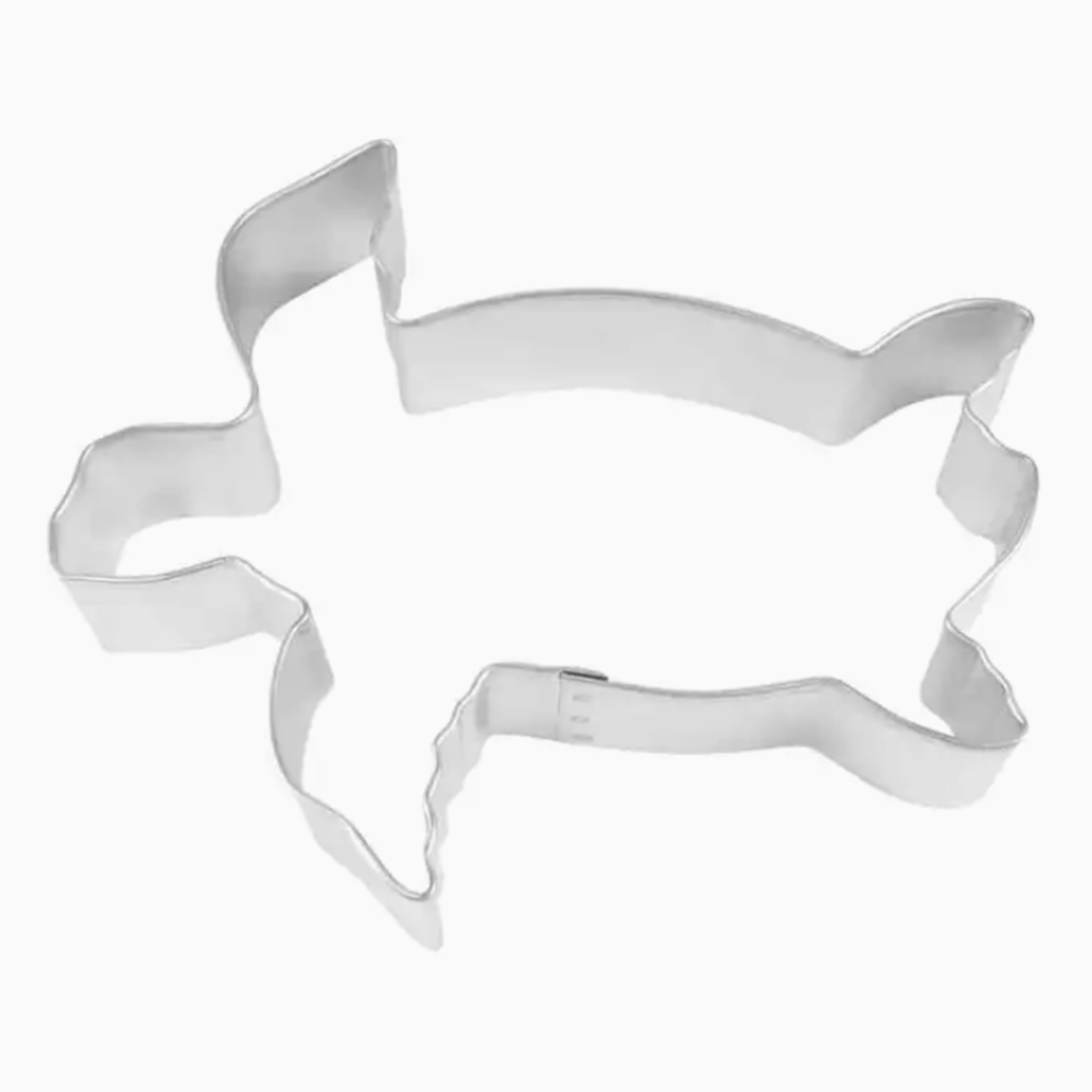 R&M International Cookie Cutter, Sea Turtle 5"