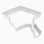 R&M International Cookie Cutter, Graduation Cap 4.5"