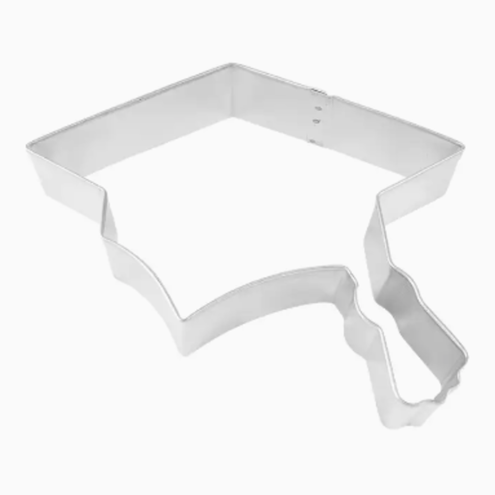 R&M International Cookie Cutter, Graduation Cap 4.5"
