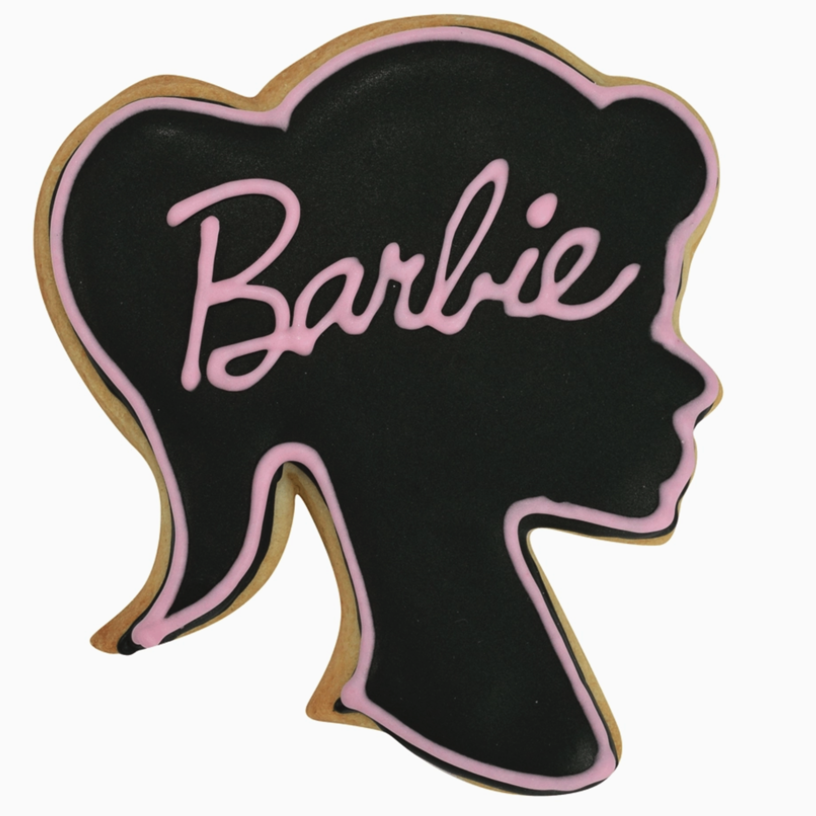 R&M International Cookie Cutter, Doll Head 3.5" | R&M International