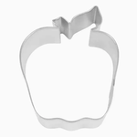 R&M International Cookie Cutter, Apple 4" | R&M International