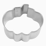 R&M International Cookie Cutter, Mini Pumpkin 1.5" | R&M International