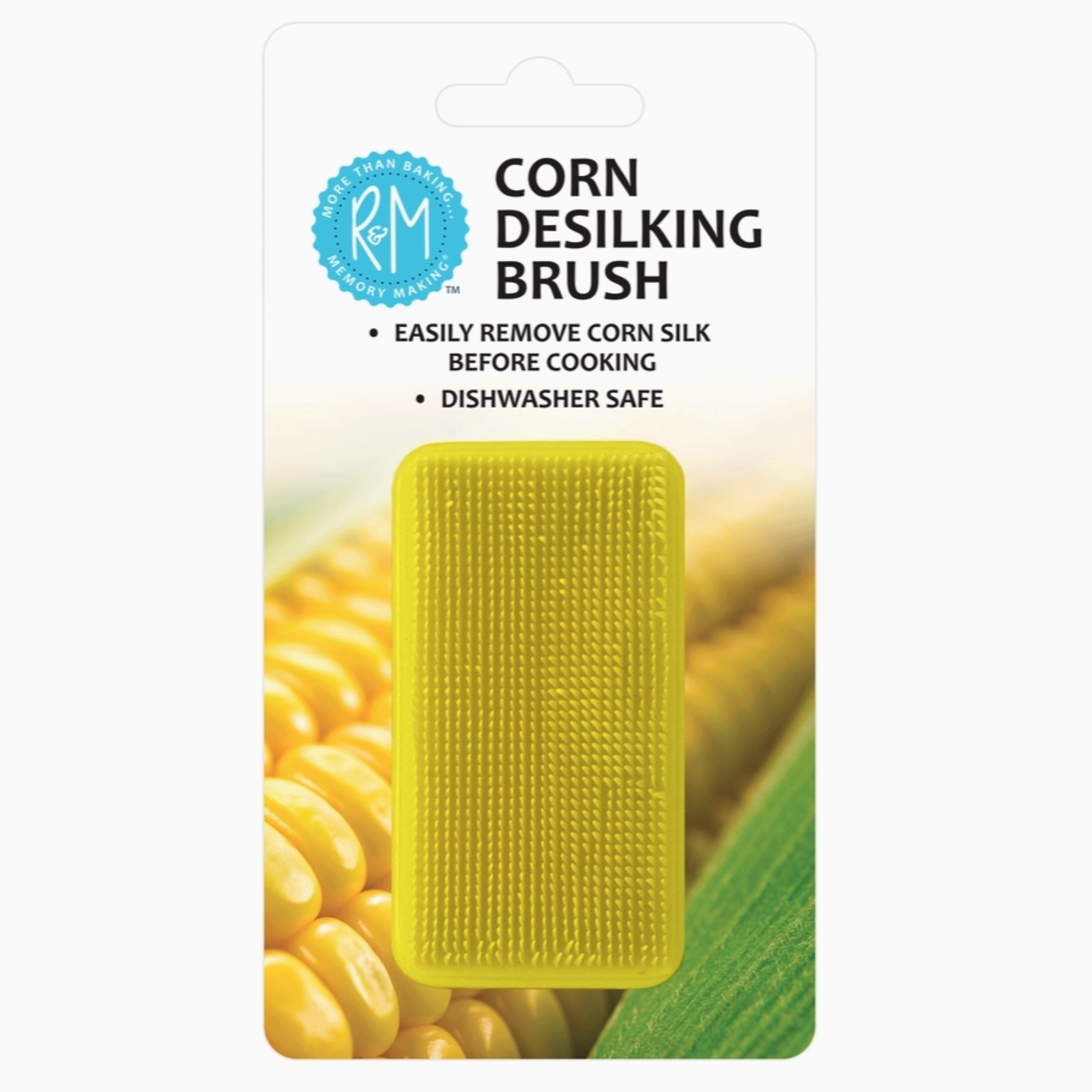 R&M International Corn De-Silking Brush | R&M International