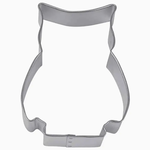 R&M International Cookie Cutter, Owl 3.75" | R&M International