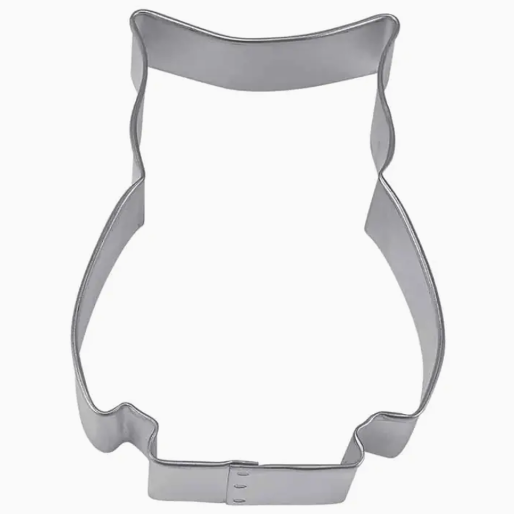 R&M International Cookie Cutter, Owl 3.75"