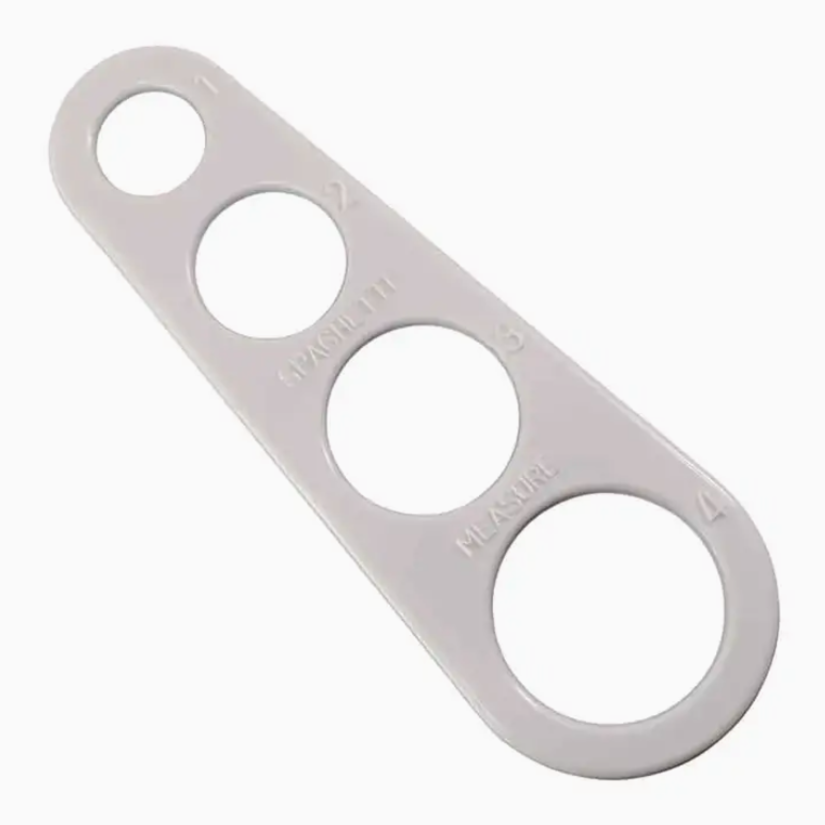 R&M International Spaghetti Measure