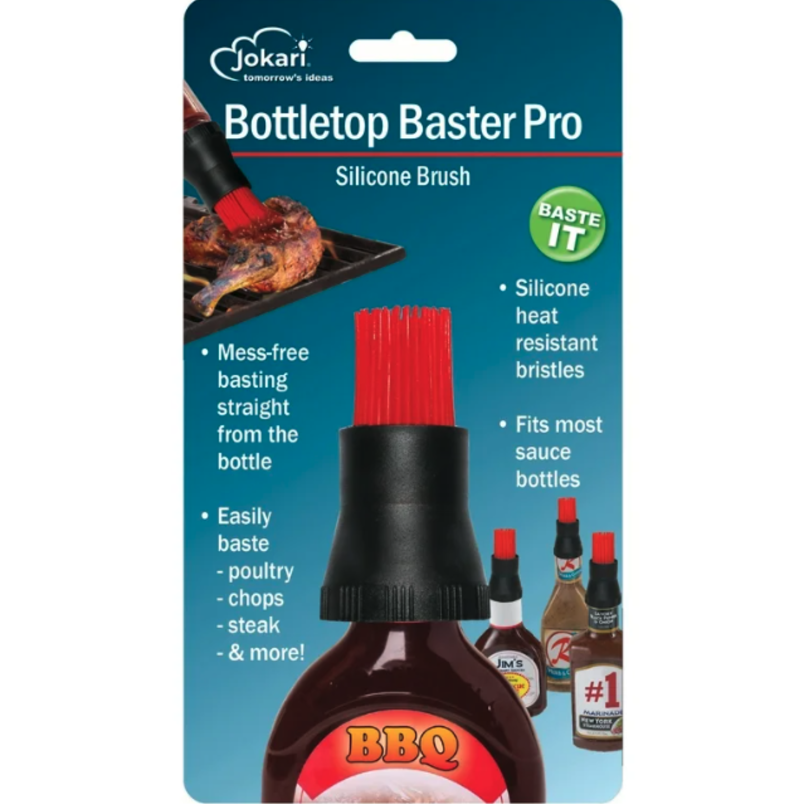 Jokari Bottlestop Baster | Jokari