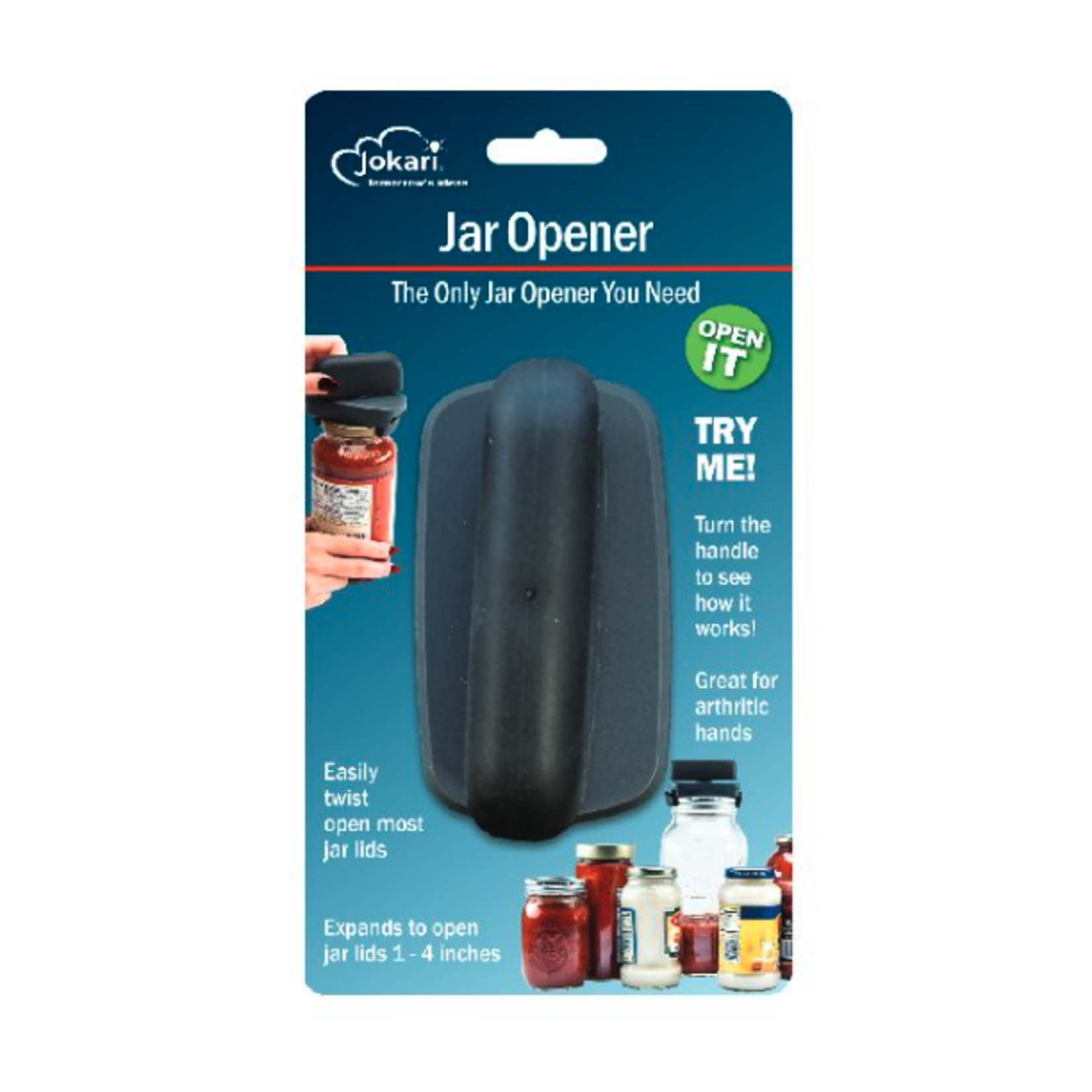 Jokari Jar Opener, Jokari | Jokari