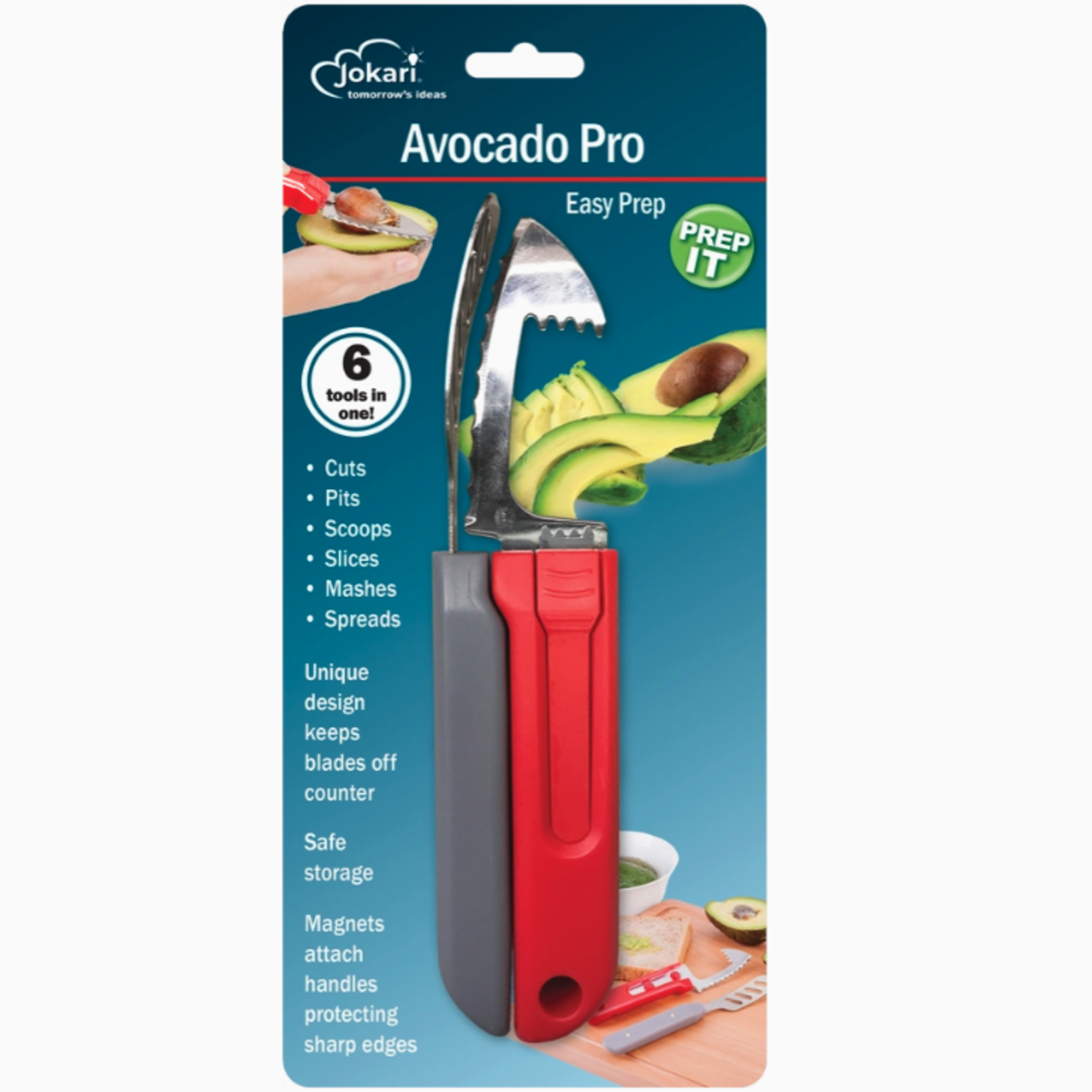 Jokari Avocado Pro Tool
