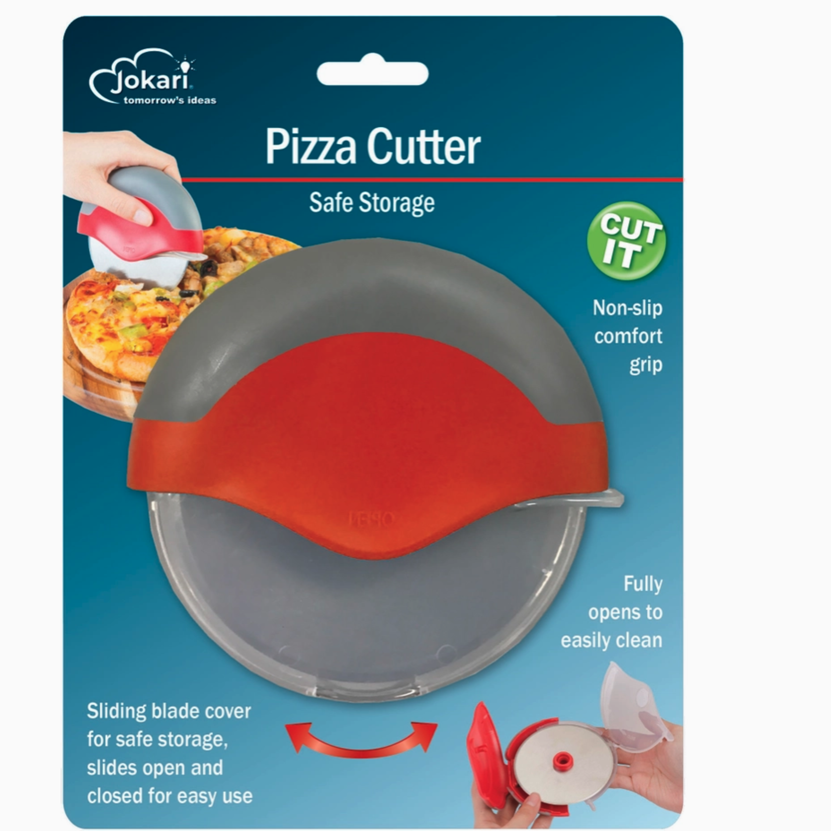 Jokari Unique Pizza Cutter | Jokari