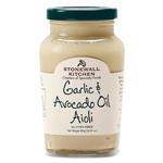 Stonewall Kitchen Garlic & Avocado Oil Aioli