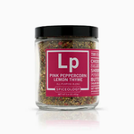 Spiceology Pink Peppercorn Lemon Thyme | Lemon Pepper Rub