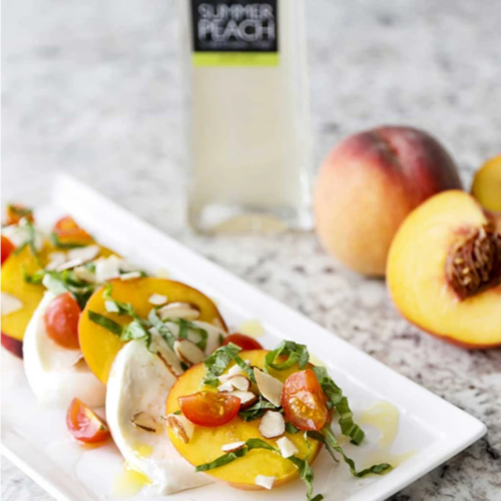 Olivelle Summer Peach Balsamic Vinegar