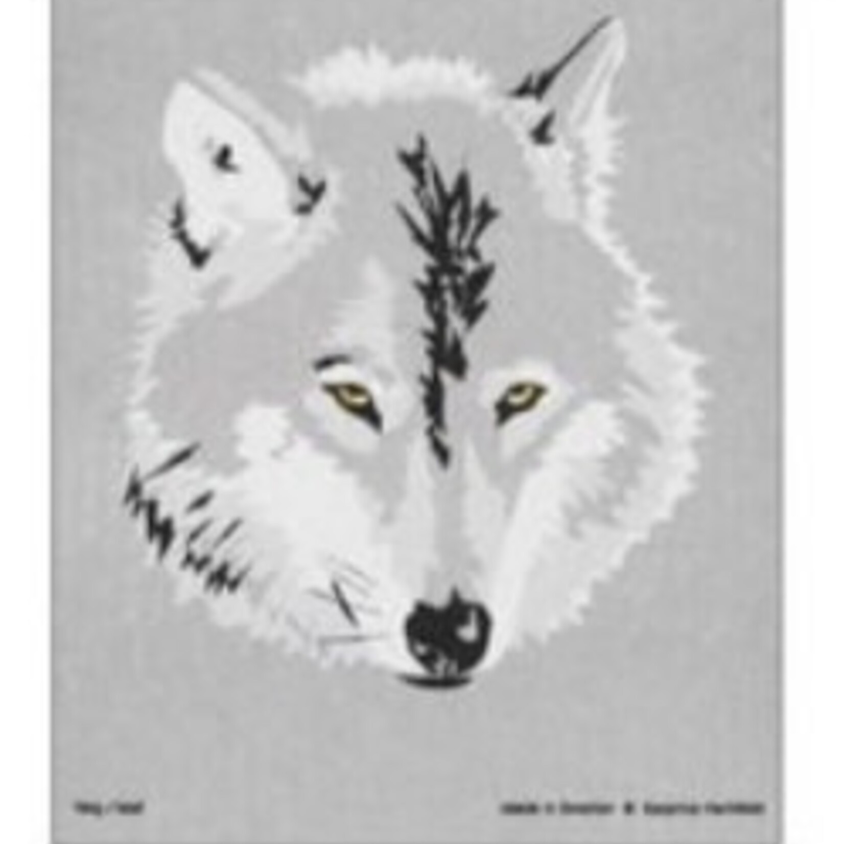Cose Nuove Swedish Dishcloth KH Wolf, Summer