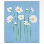 Cose Nuove Swedish Dishcloth, KH Daisy Gardens, Summer | Cose Nuove