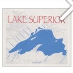 Cose Nuove Swedish Dishcloth Lake Superior, Summer | Cose Nuove