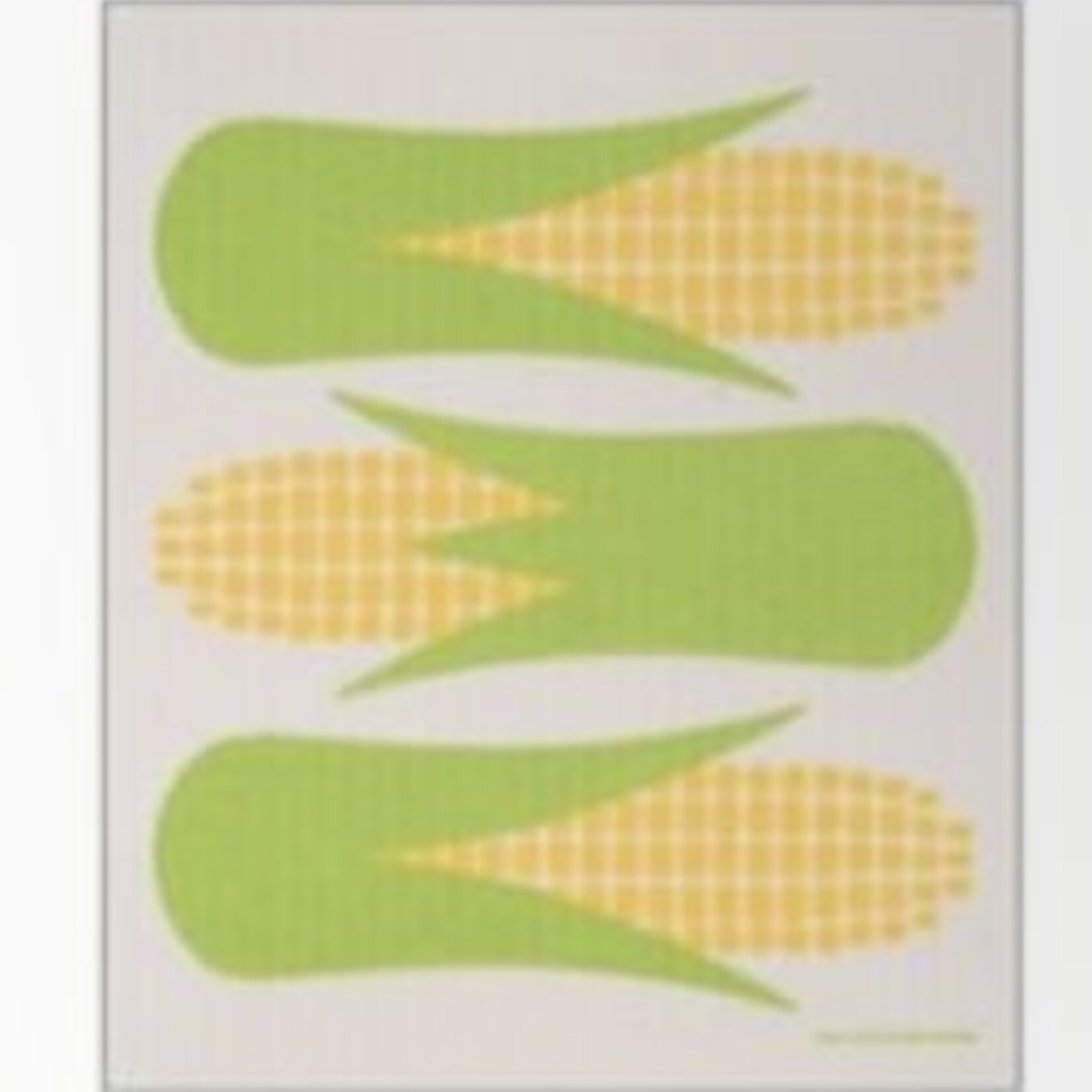 Cose Nuove Swedish Dishcloth Corn on the Cob, Summer
