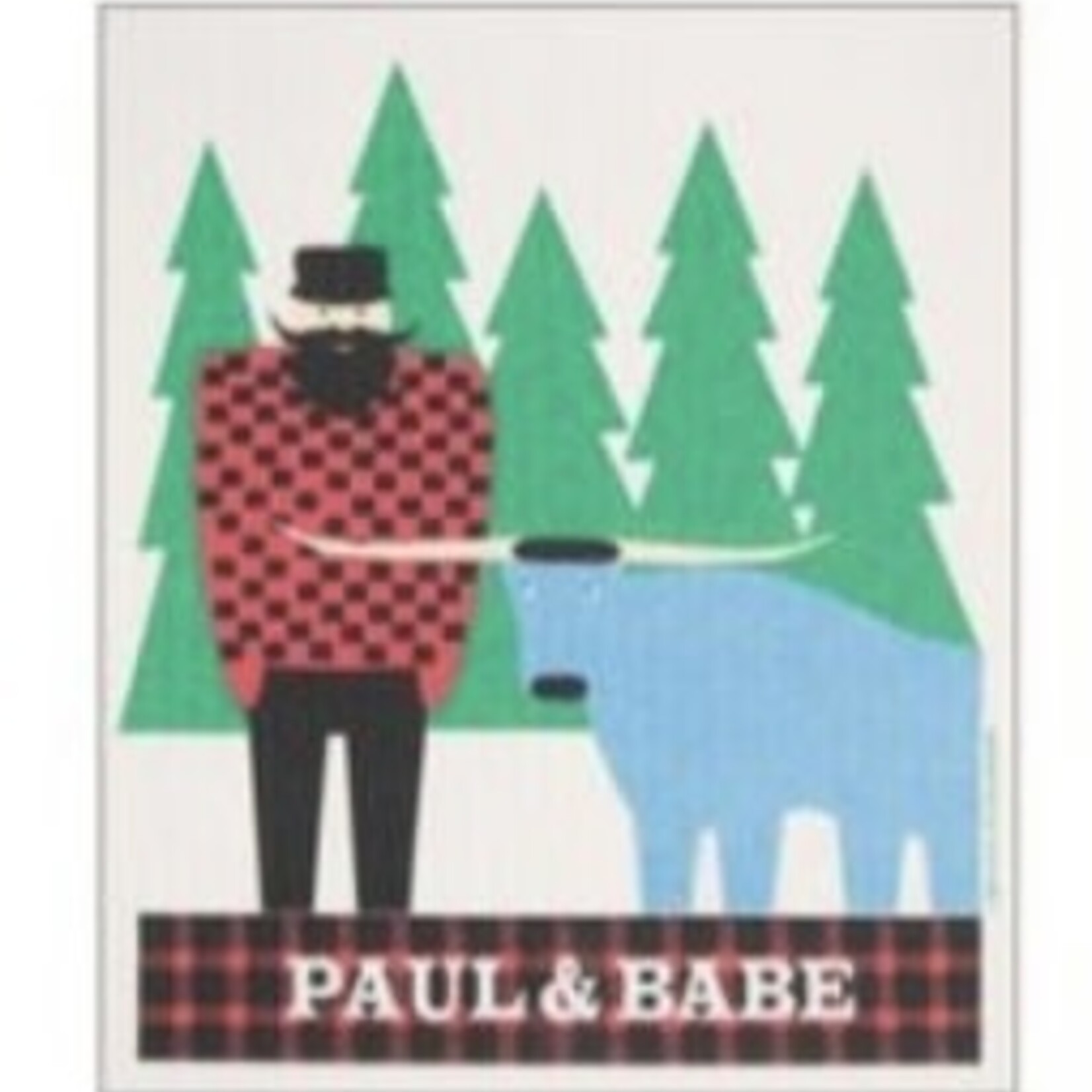 Cose Nuove Swedish Dishcloth Paul & Babe, Summer | Cose Nuove
