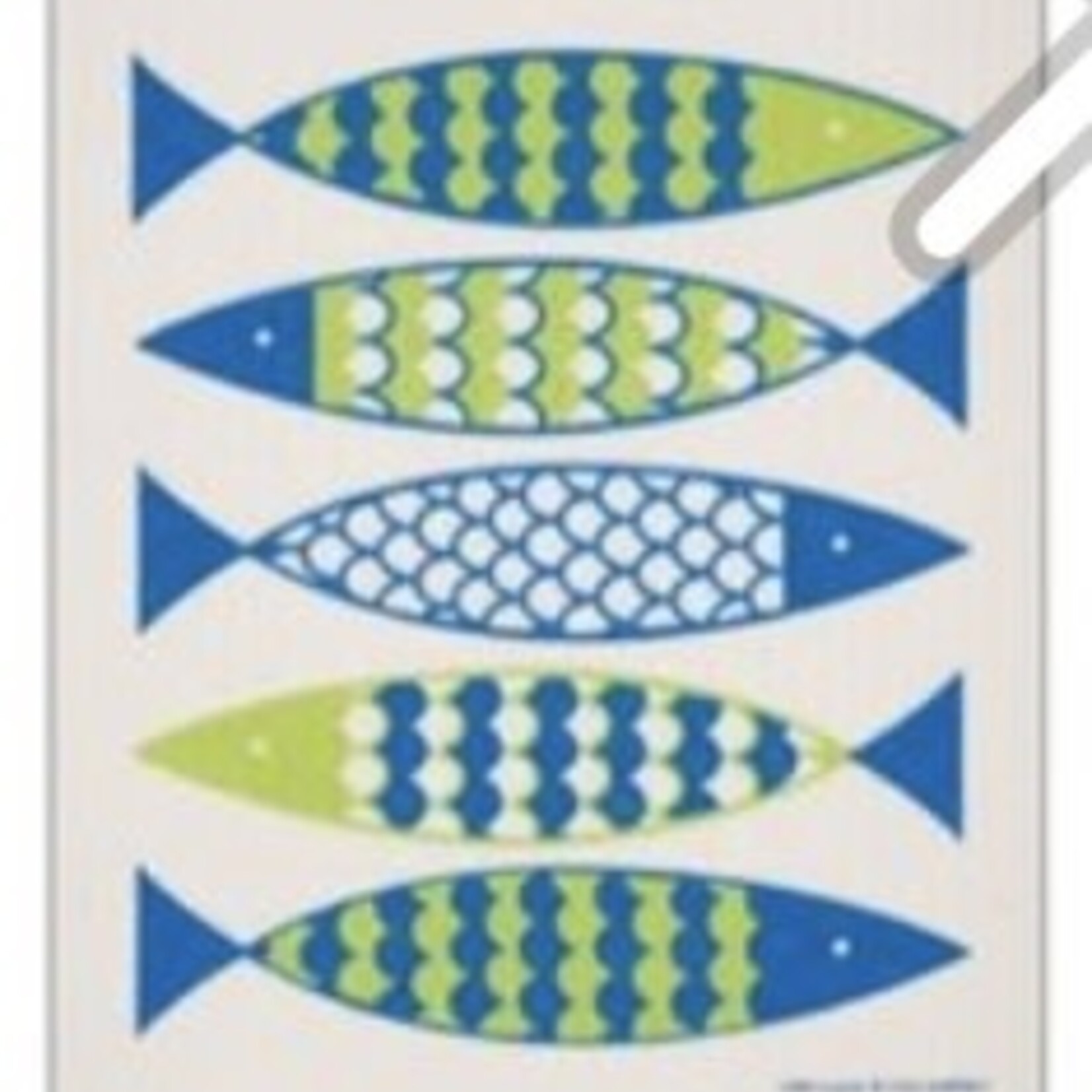 Cose Nuove Swedish Dish Cloth, Fish | Cose Nuove