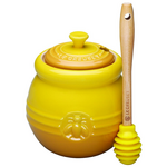 Le Creuset Honey Pot, 16 oz, Dijon | Le Creuset
