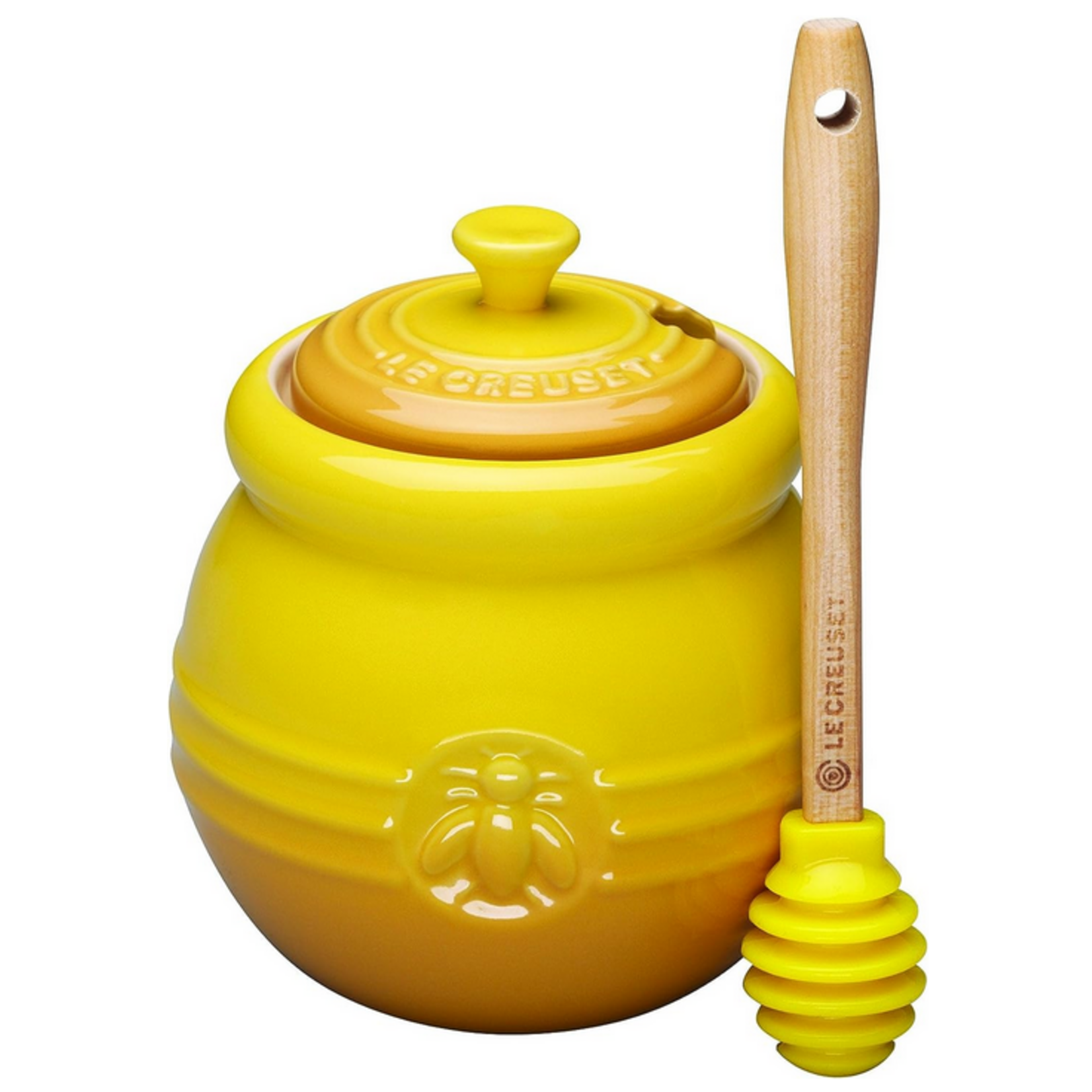 Le Creuset Honey Pot, 16 oz, Dijon | Le Creuset