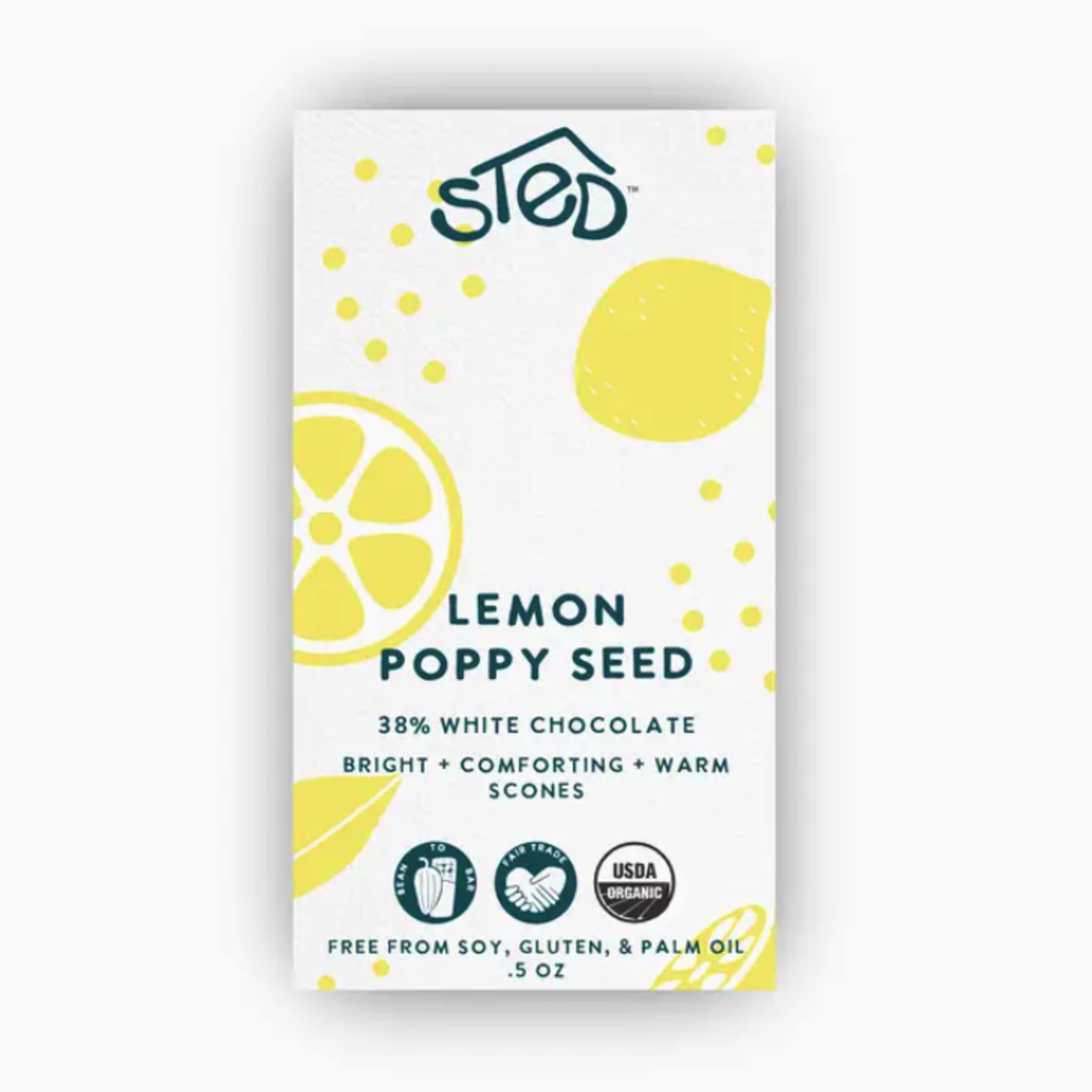 Sted Lemon Poppy Seed Mini