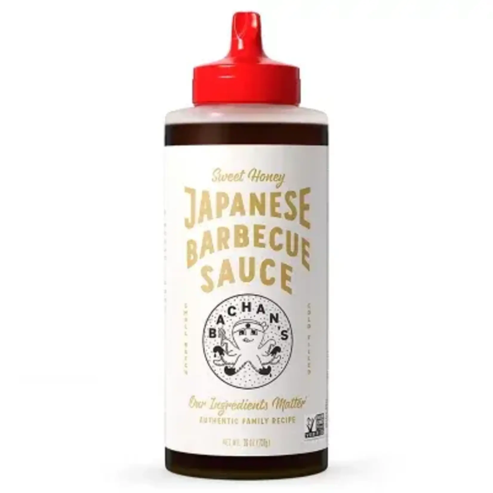 Bachan's Japanese BBQ Sauce - Sweet Honey | Bachan's