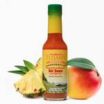 Pineapple-Mango Habanero Hot Sauce | Elijah's Xtreme Gourmet Sauces