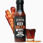 Beer Bacon Maple Bbq Sauce & Marinade | Elijah's Xtreme Gourmet Sauces