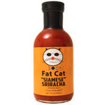 Fat Cat Fat Cat Siamese Sriracha Sauce