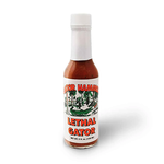 Gator Hammock Lethal Gator Hot Sauce | Heat Rating: 9