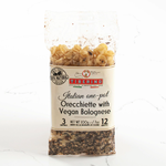 Tiberino, Orecchiette Vegan Bolognese | LVB Imports