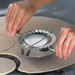 KuchenProfi Ravioli/Pierogi/Dumpling Press, s/s, 4"