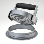 Frieling Frieling - Trio Burger Press