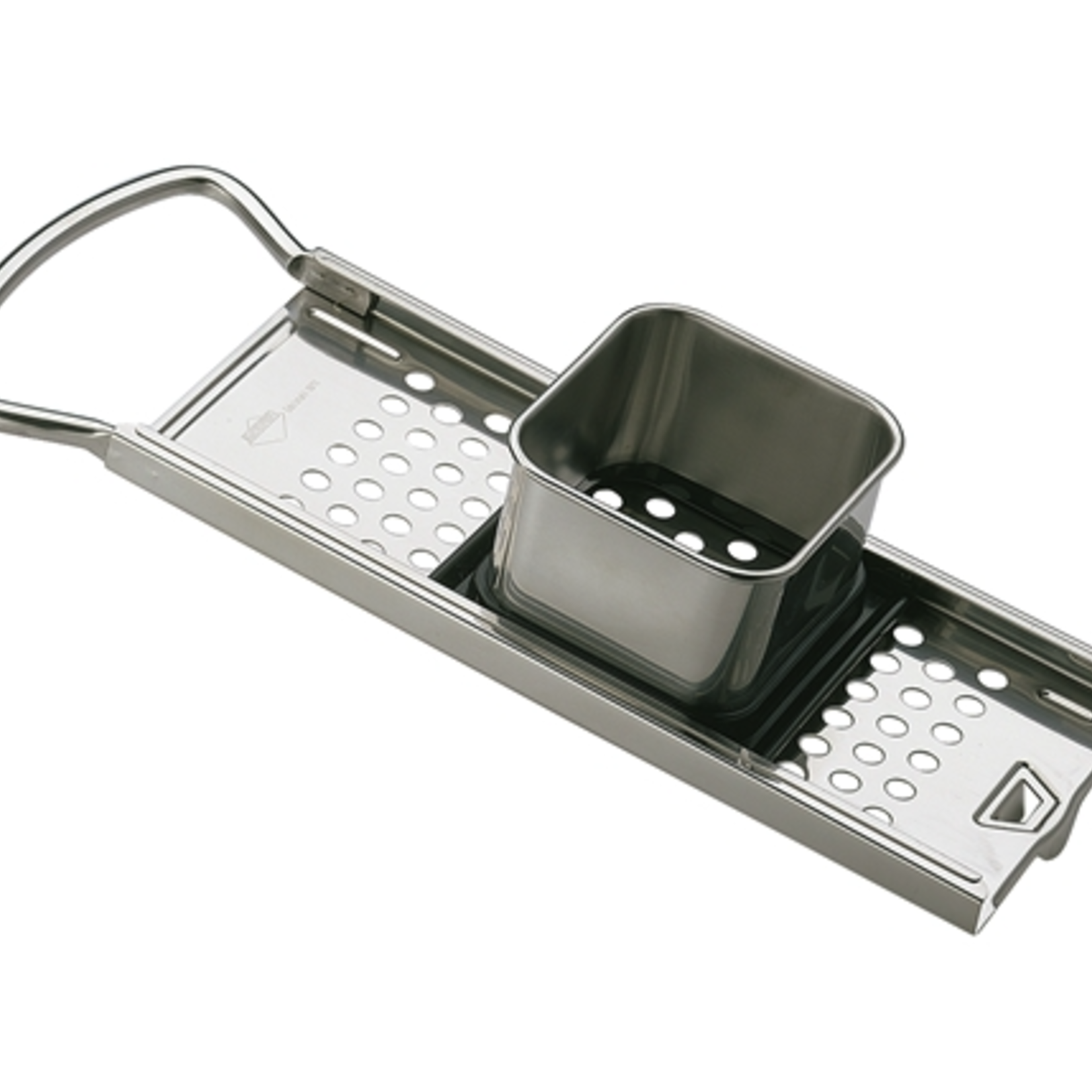 KuchenProfi Spätzle Plane, s/s, 12" x 4.5"