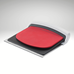 Frieling Frieling - Scraper 3 pc Set: Dough Cutter, Curved Edge and Flat Edge Scraper