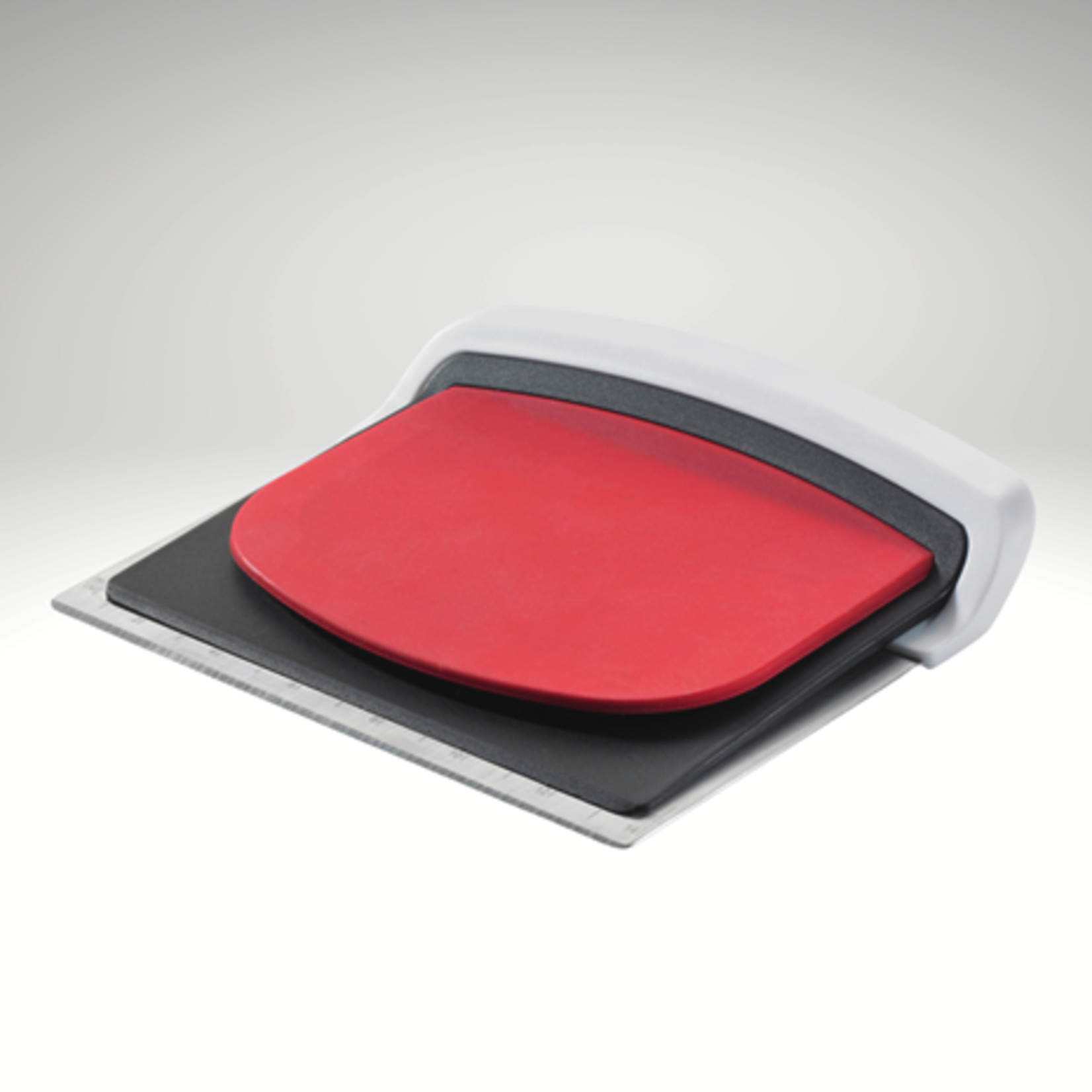 Frieling Frieling - Scraper 3 pc Set: Dough Cutter, Curved Edge and Flat Edge Scraper