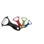 Frieling Ceramic Y-Peeler, Mixed Colors, 5", single