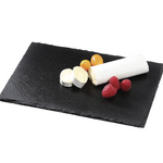 Slate Serving Board, rectangular, 11.8"x 7.9"