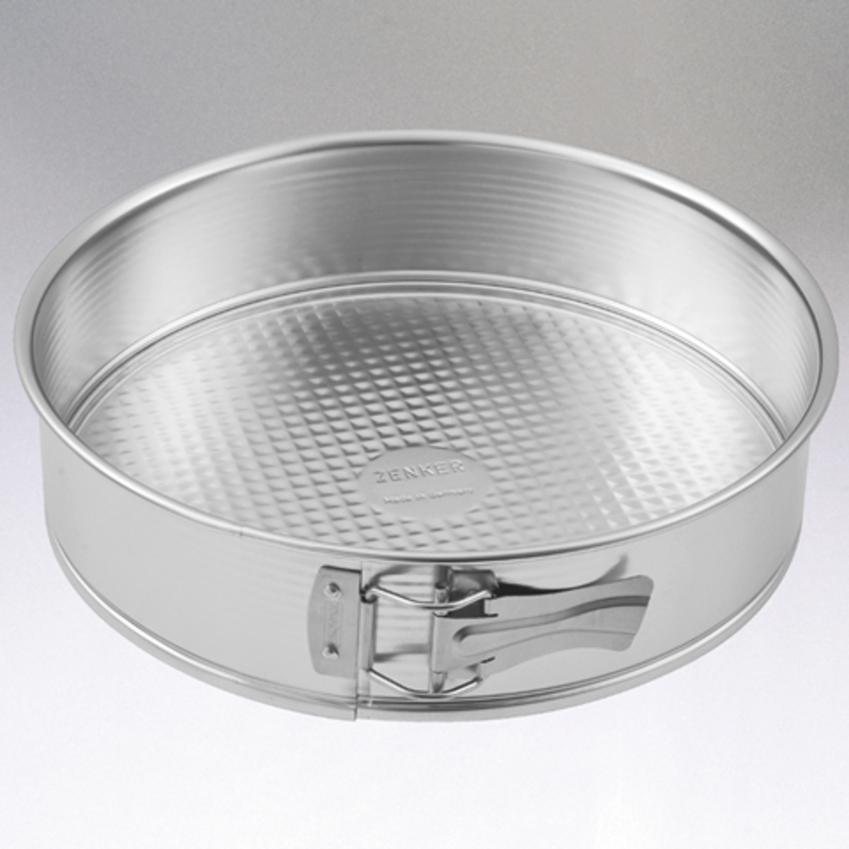 Frieling Springform, tin plated, 8" dia.