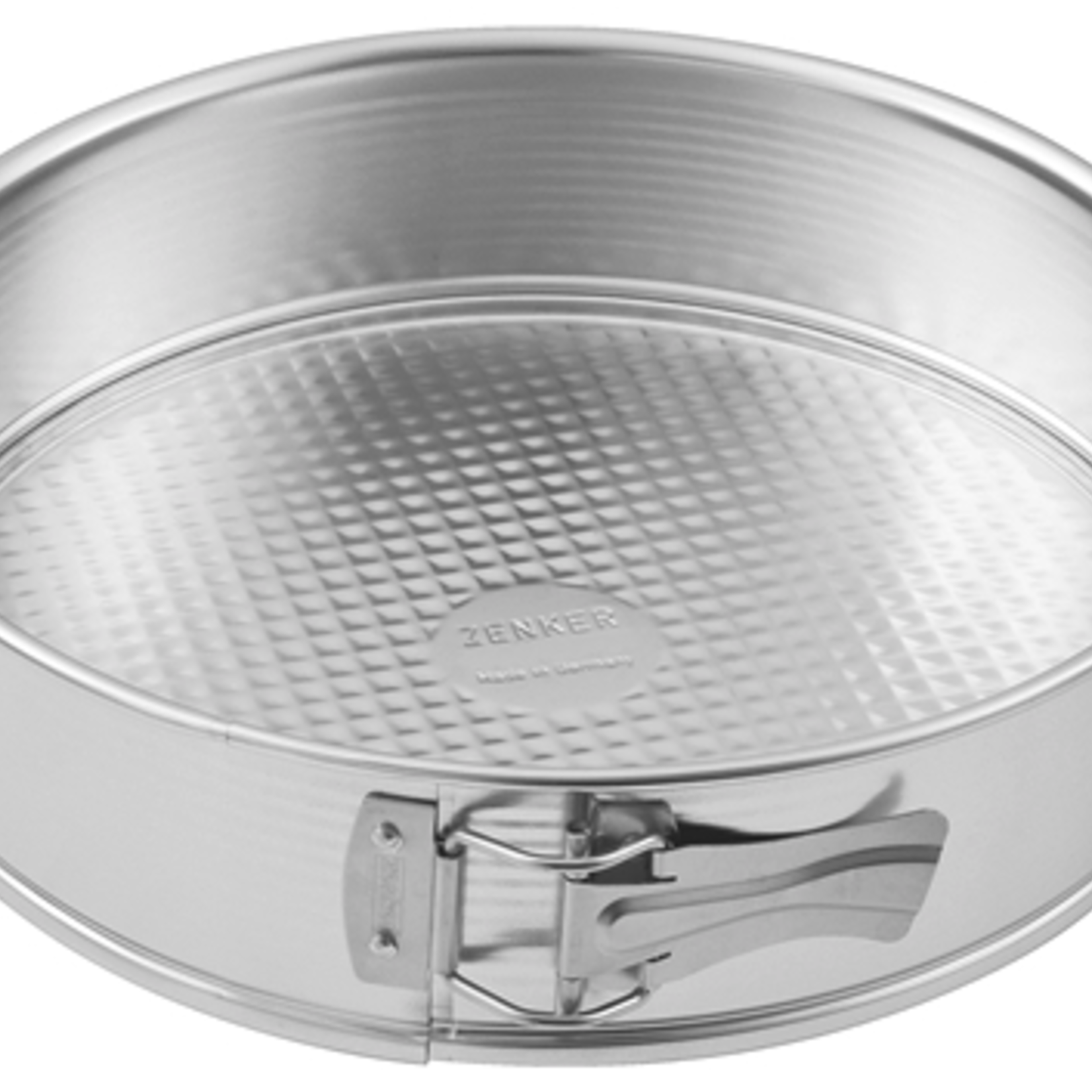 Frieling Springform, tin plated, 7" dia.