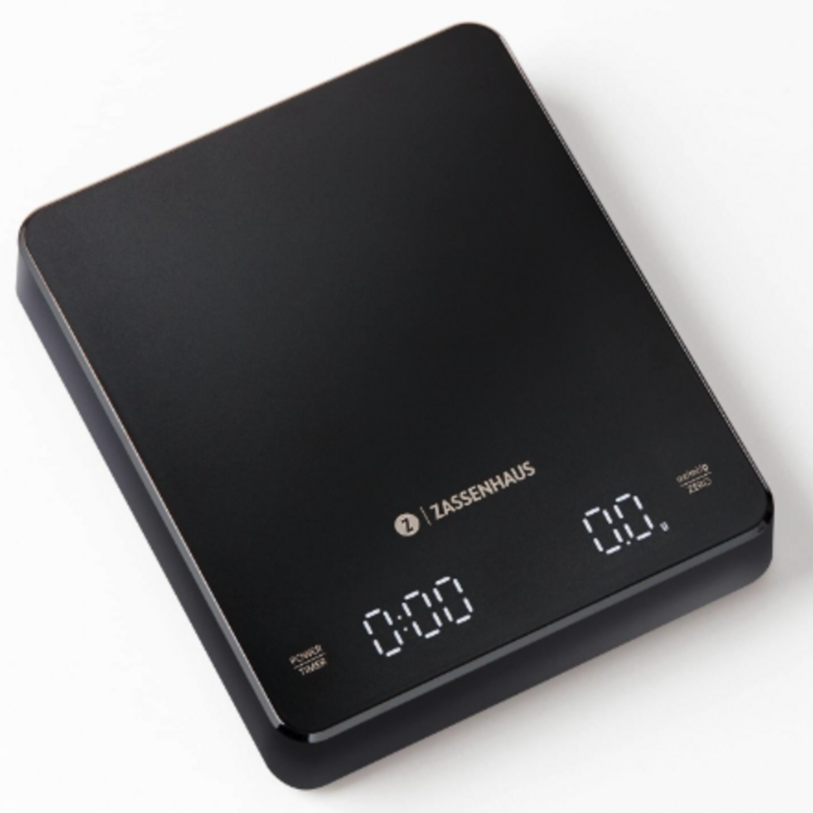 Zassenhaus "Expert" Digital coffee scale