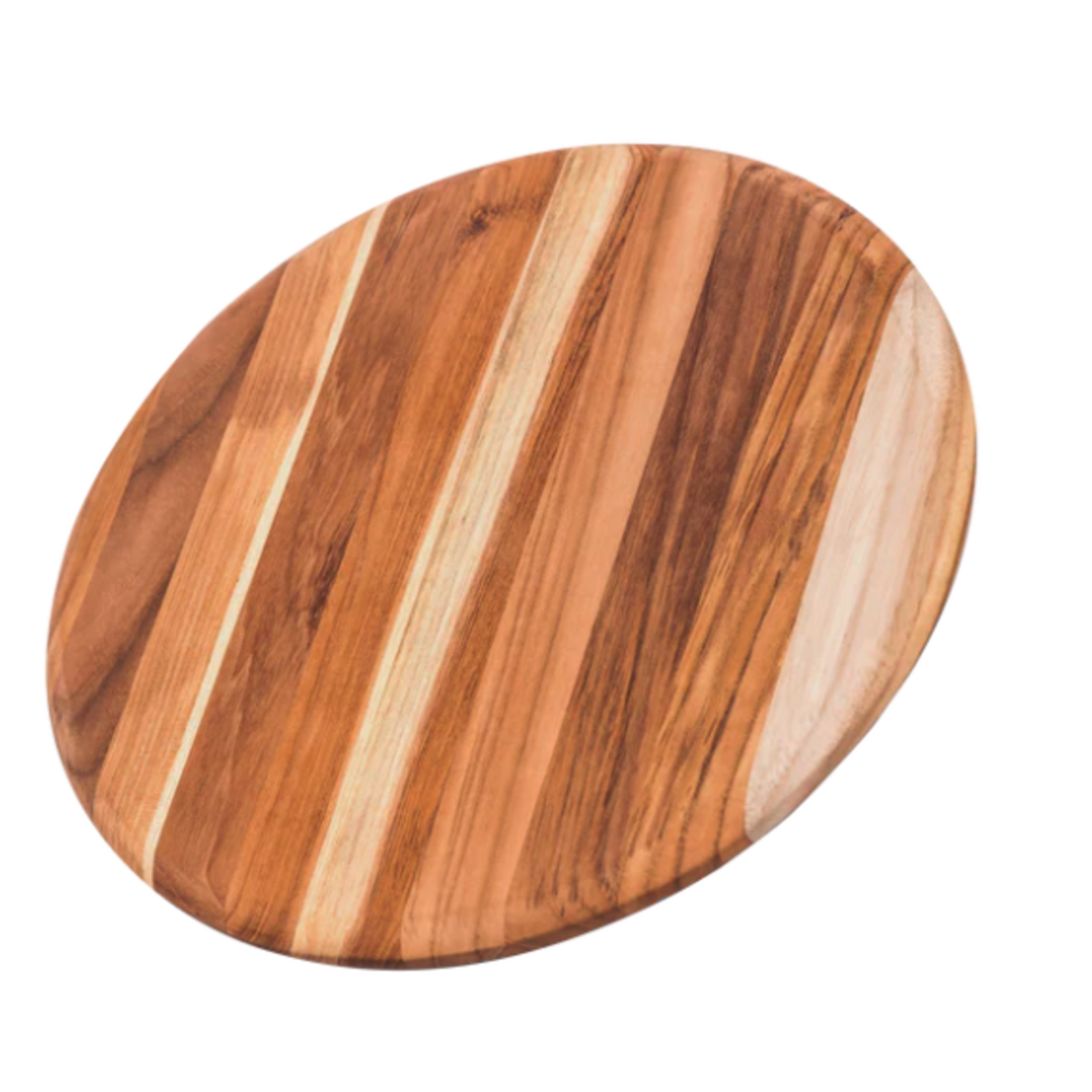 Teak Haus Gently Rounded Edge Cutting and Serving Board